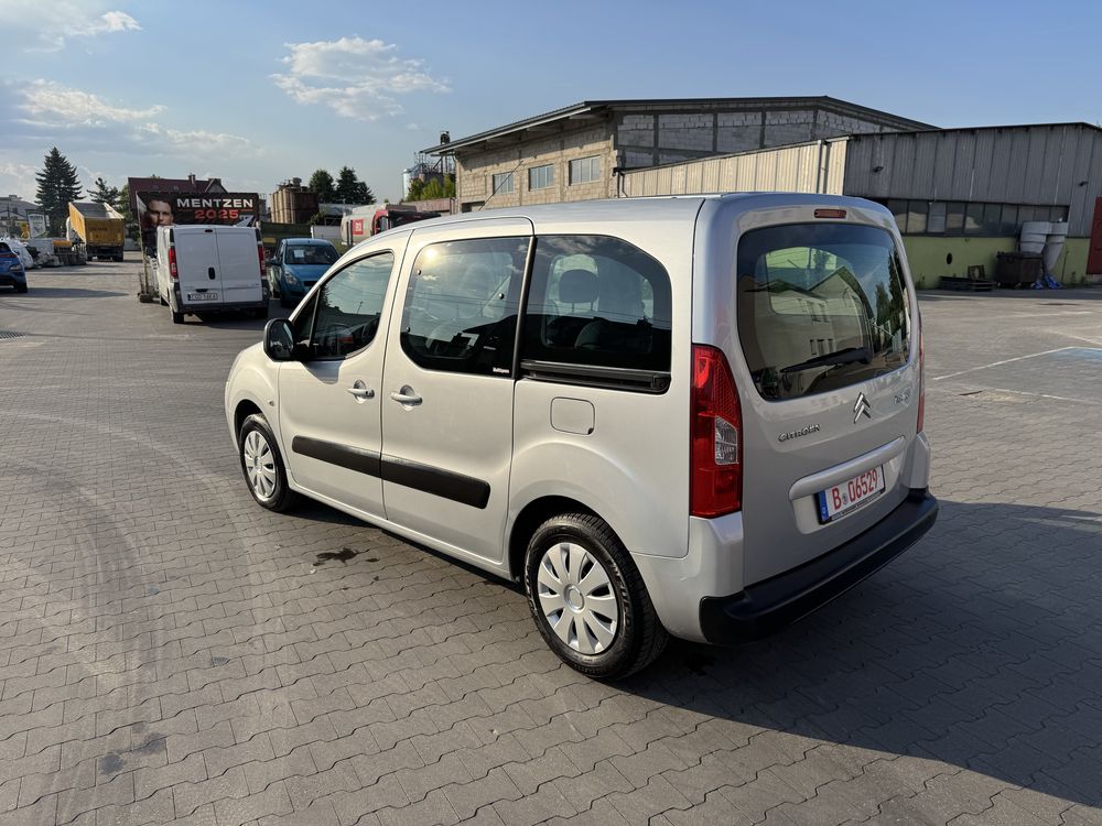 Citroën Berlingo II 1.6 16v Klima Elektryka Multispace Opłacony!