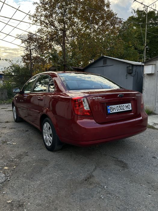 Chevrolet lacetti 1.6 gaz/benzin