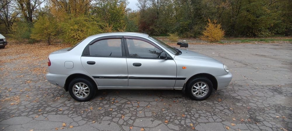 Продам ЗАЗ Ланос 1.4