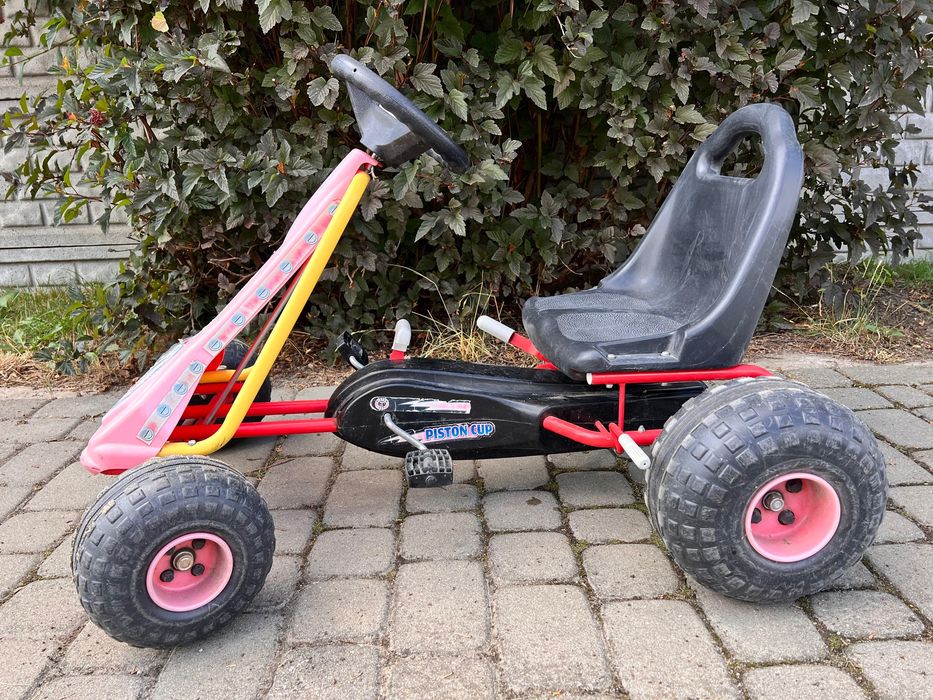 Kład na pedaly dla dzieci