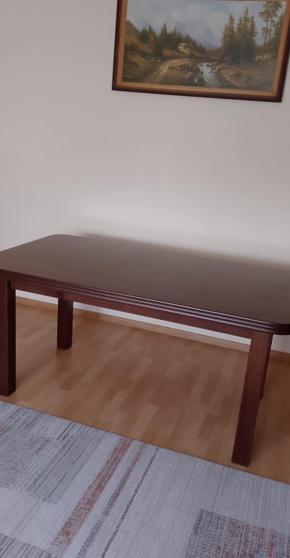 Stół 160x90 + rozkladany