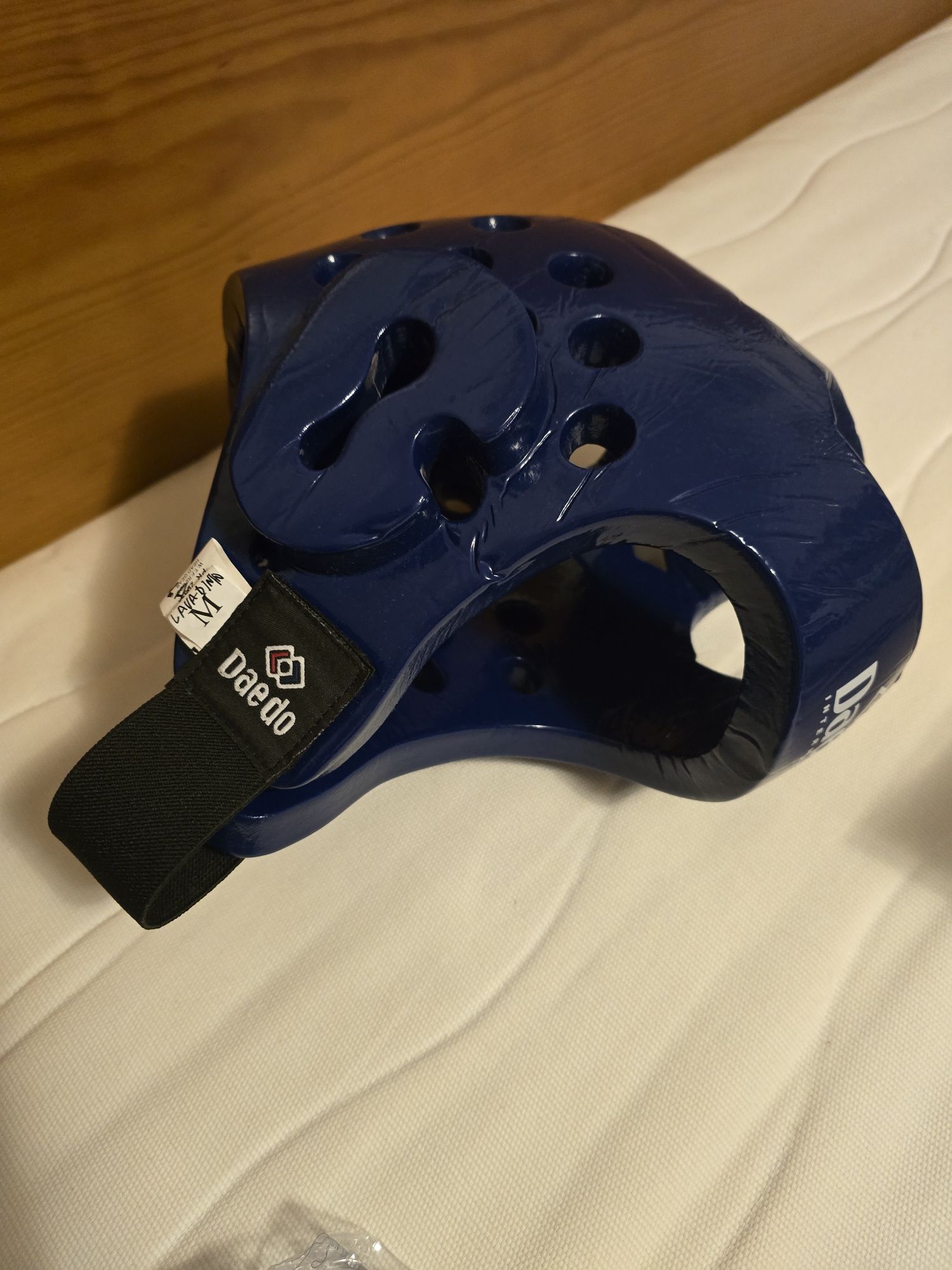 Equipamento competição Kempo