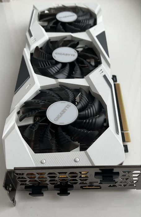 GIGABYTE rtx 2060 White Edition – Limited Edition