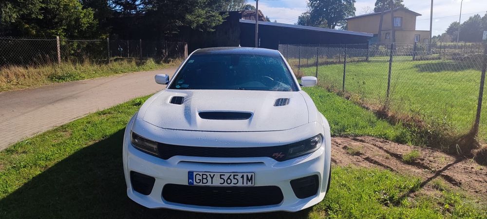 Dodge Charger 5.7V8 + LPG 2016r