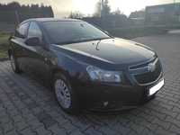 Chevrolet Cruze,benzyna+gaz