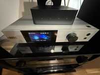 Sprzedam DAC Eversolo Z6+Streamer Wiim Pro - gwarancja, stan idealny!