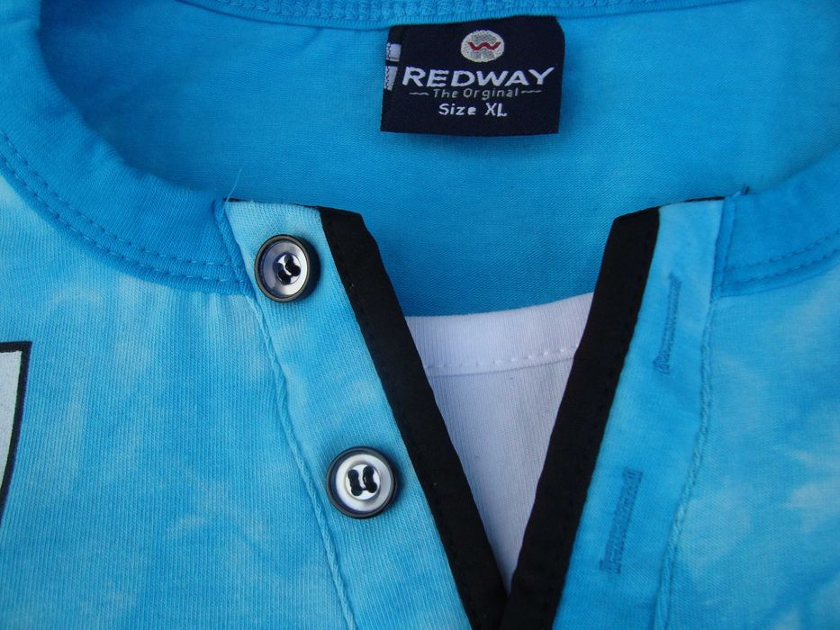 koszulka letnia modelująca Camp Royal -Redway XL-Super