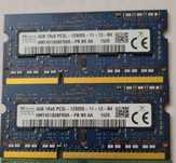 Pamięć DDR3L 2x4GB do laptopa