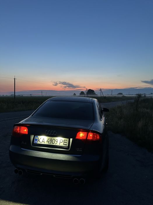 Audi A4 B7 1.8T | Quattro | ABT