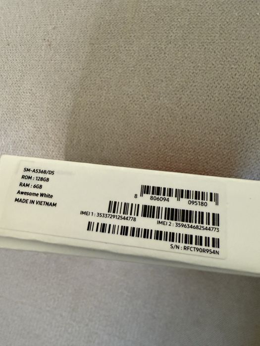 Samsung Galaxy A53 5G