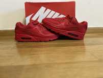 Nike Air Max 90 red