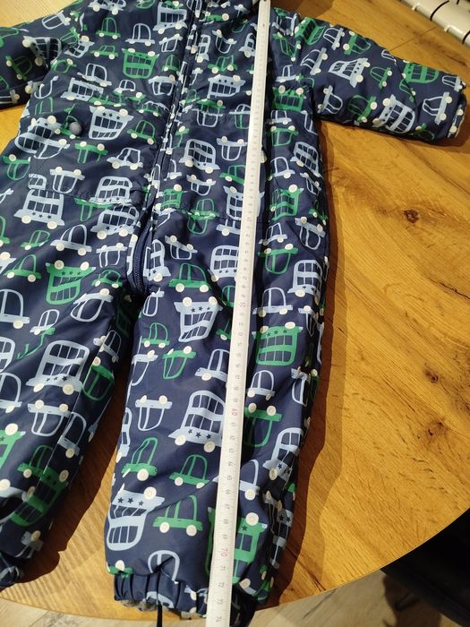 Kombinezon zimowy narciarski Cool Club