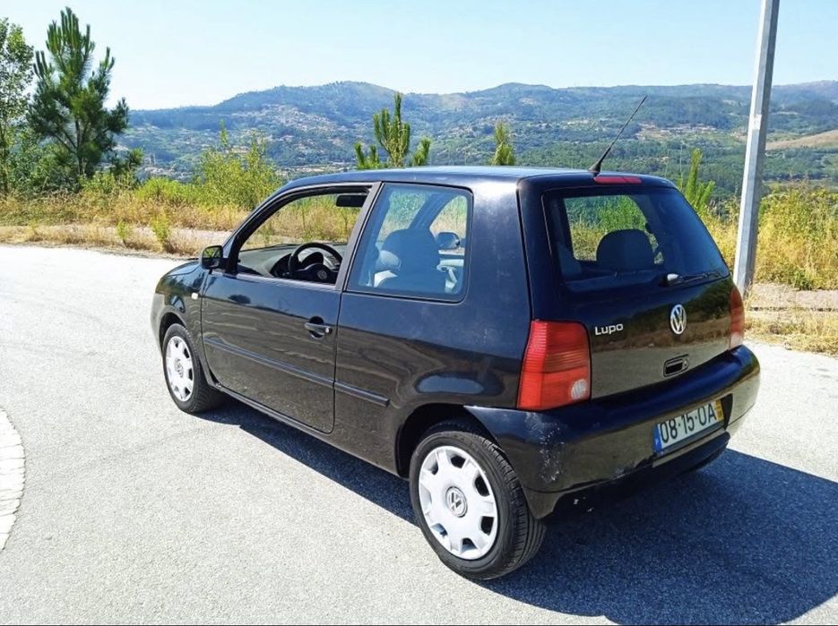 Vw lupo com ipo em dia