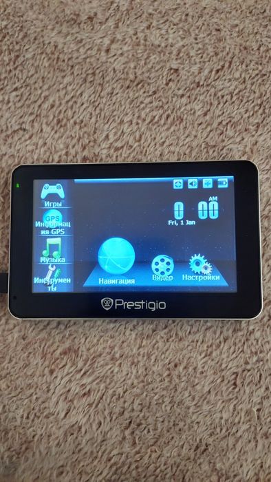 GPS-навігатор Prestigio GeoVision 4500