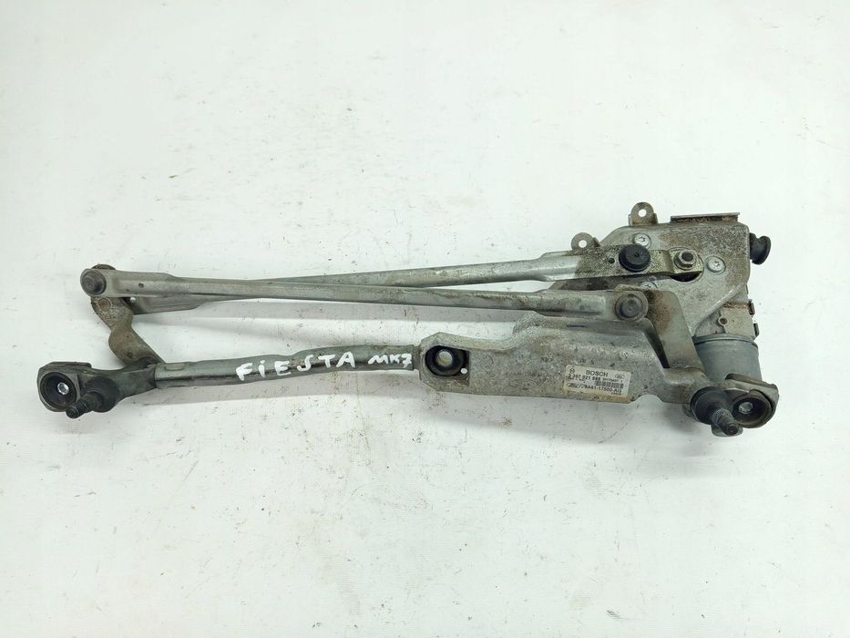 MECHANIZM WYCIERACZEK SILNICZEK FORD FIESTA MK7 8A61-17500-AG