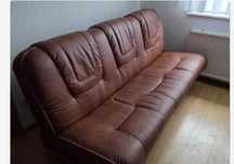 Sofa trzyosobowa plus dwa fotele