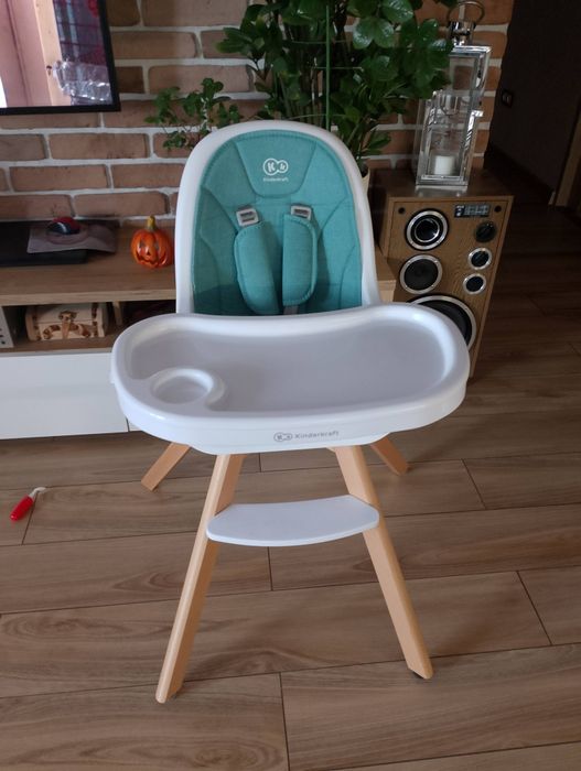 Kinder Kraft krzesełko do karmienia dziecka