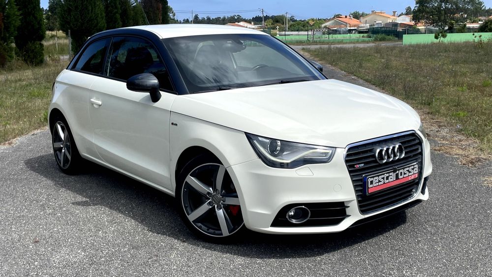 AUDI A1 1.6 TDI S-Line