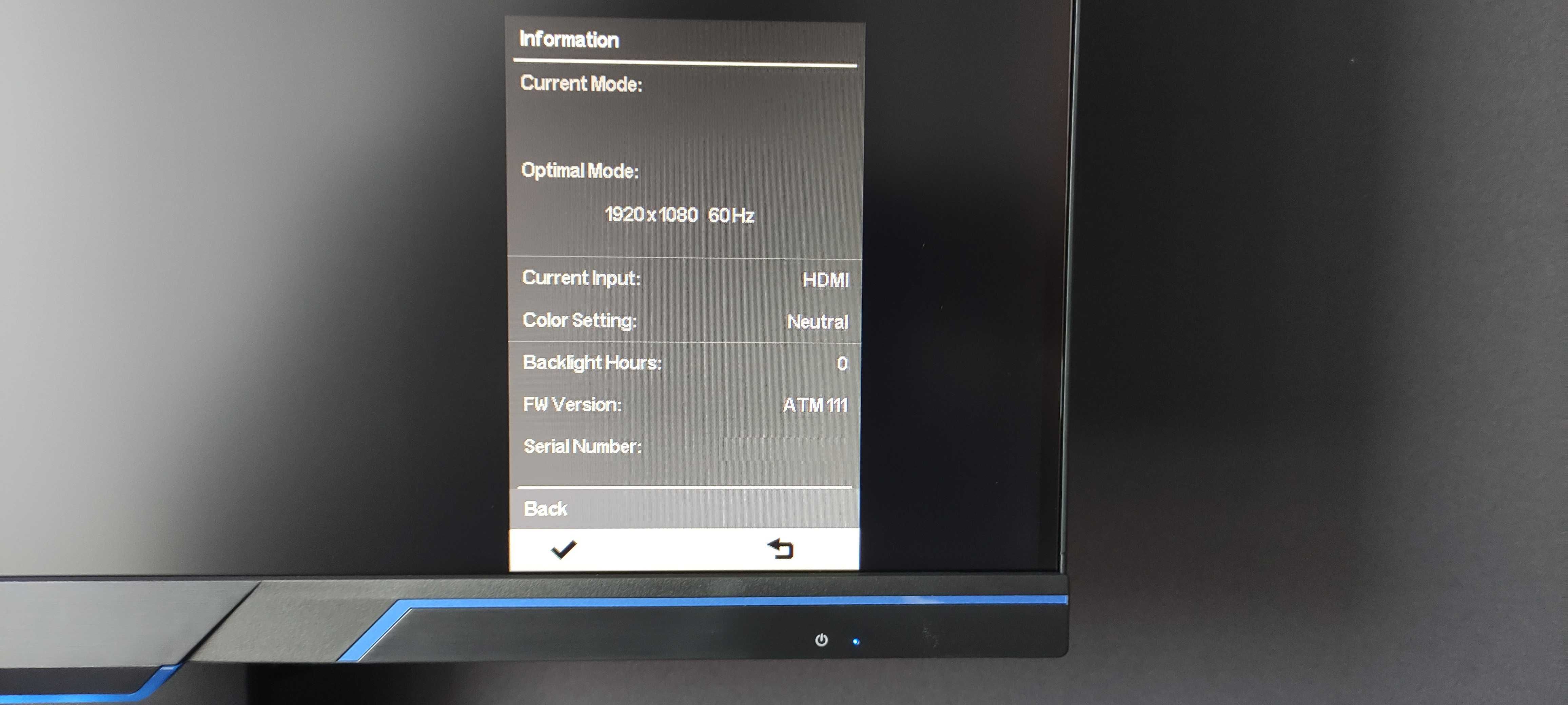 Monitor LED HP 27mx  144Hz