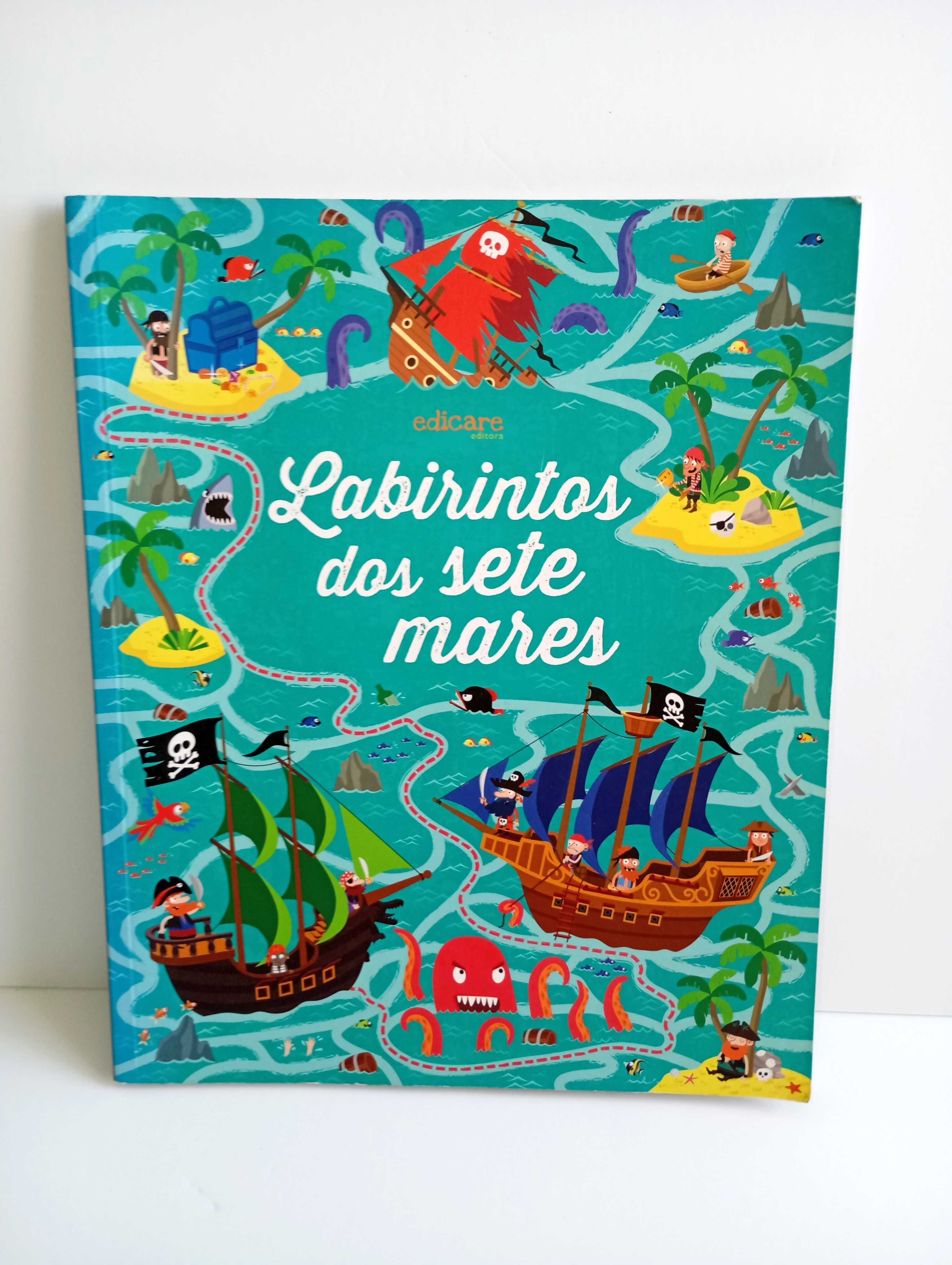 Labirintos dos sete mares