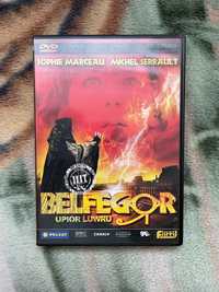 Belfegor Upiur Luwru DVD