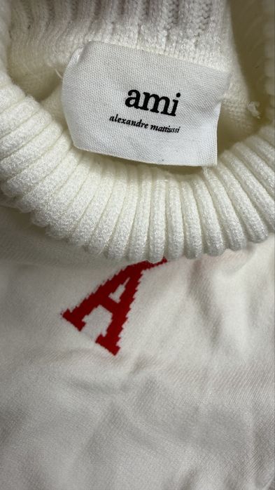 Светр AMI Paris