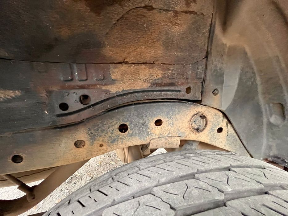 Mitsubishi L200 AKПП