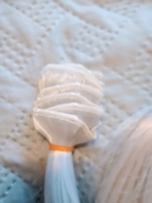 extensões  tic tac organicas , como humano, cabeca completa s temperat