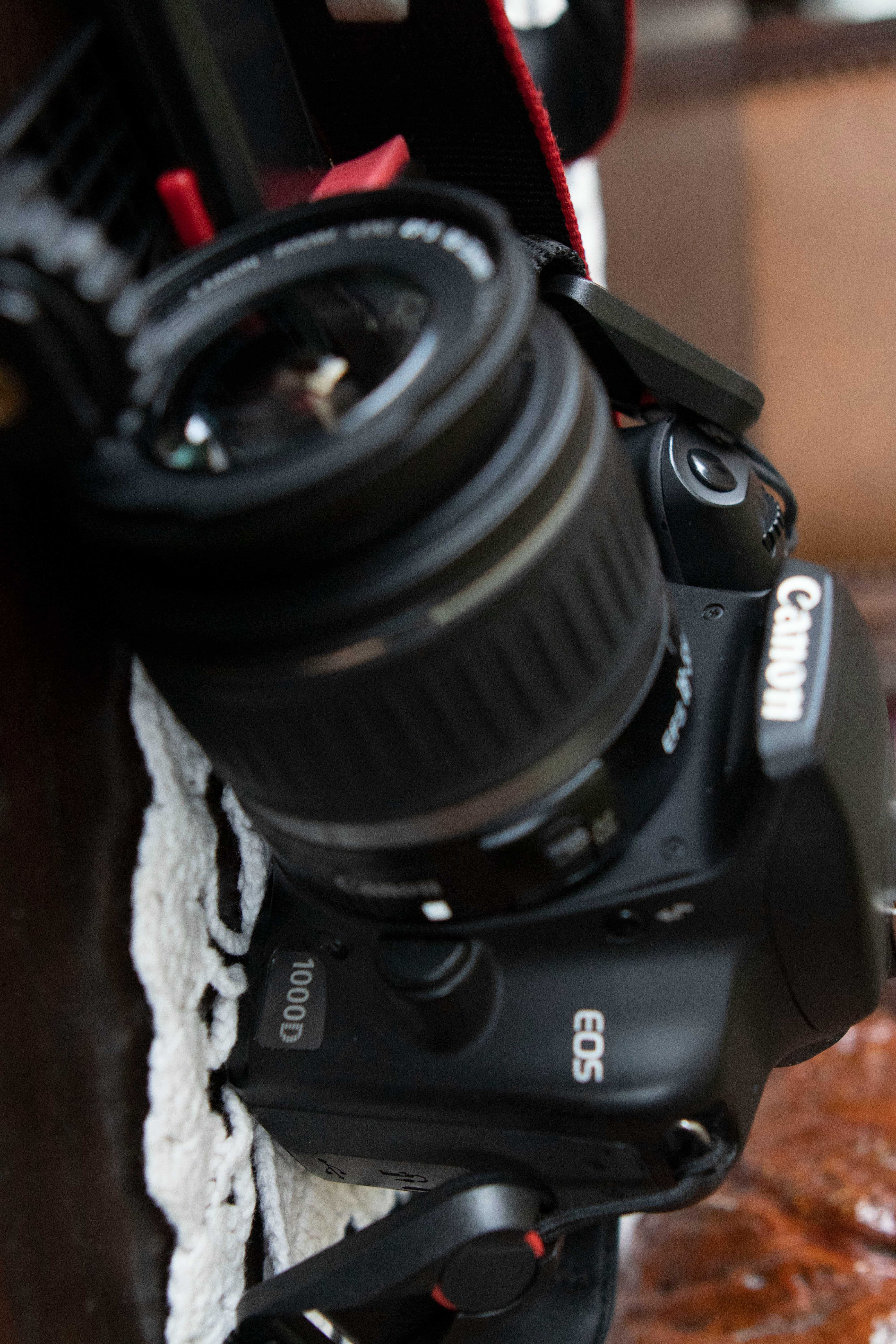 CANON 1000D   ,      kit completo para iniciante