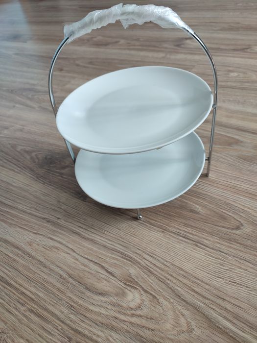 Patera dwupoziomowa