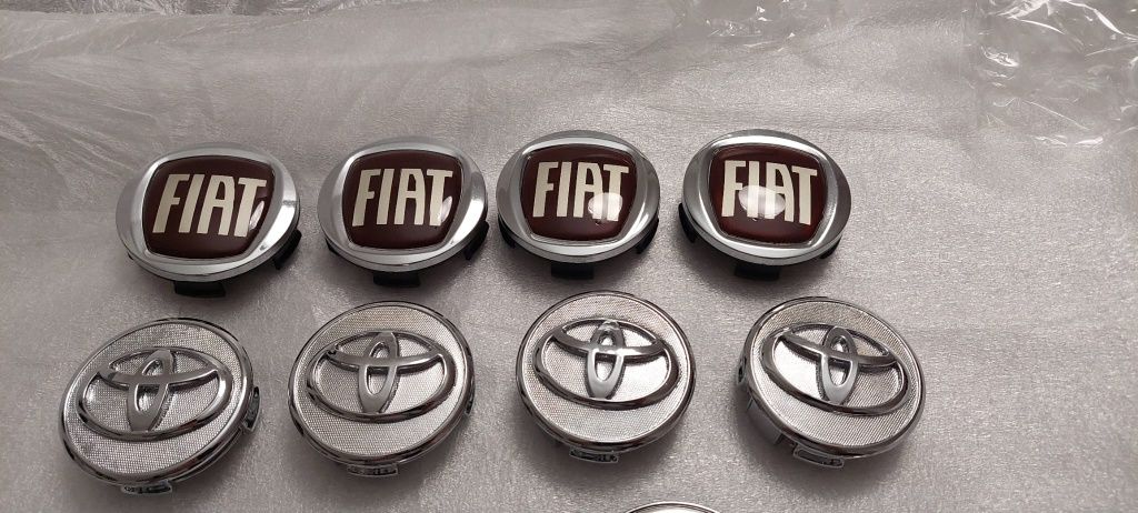 Centos de Jantes Fiat Toyota Audi vw Seat Skoda etc...