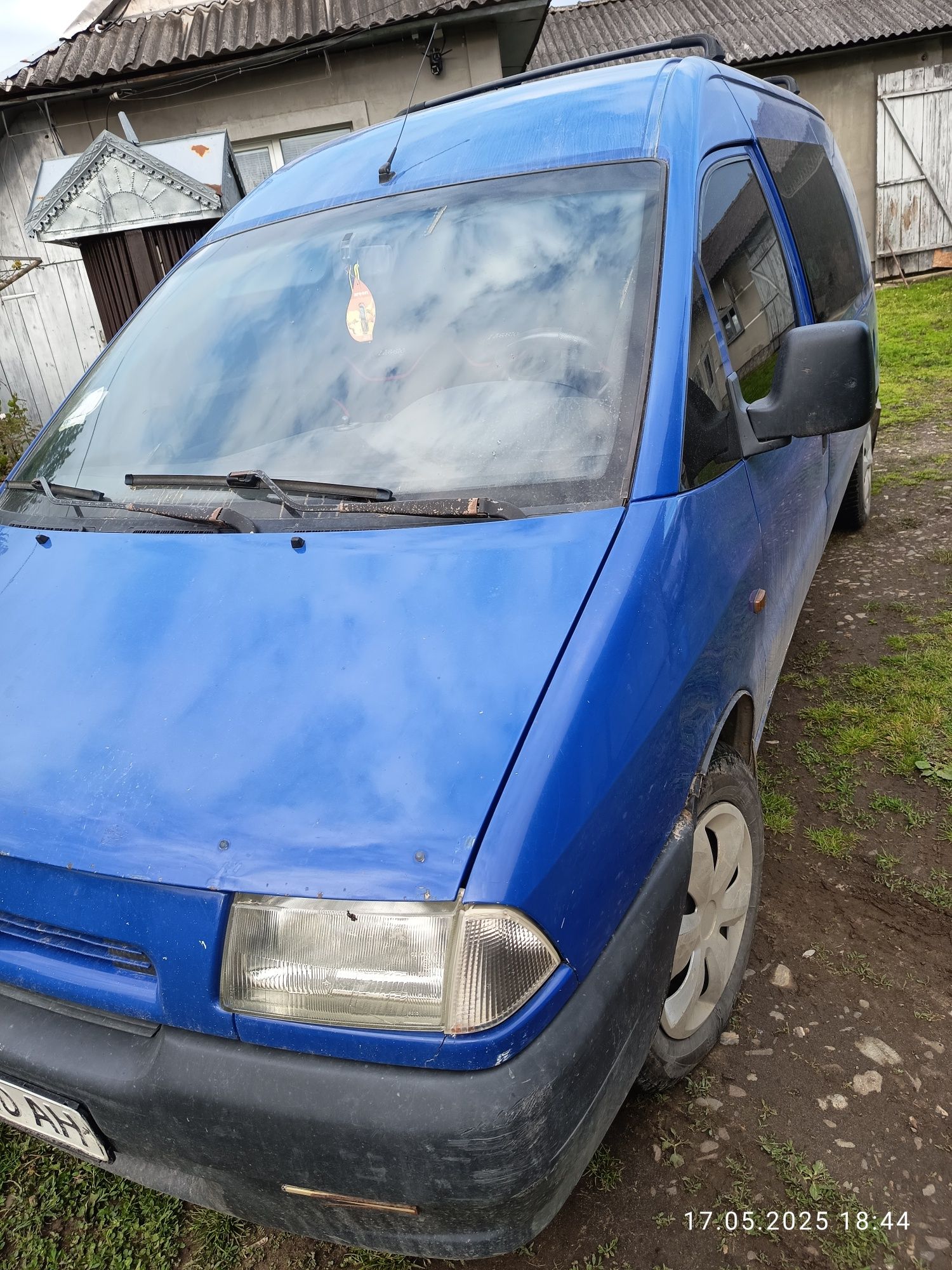 Продам Фіат Скудо