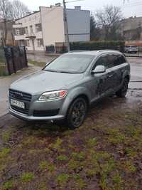 Audi Q7 3.6 benzyna+ gaz