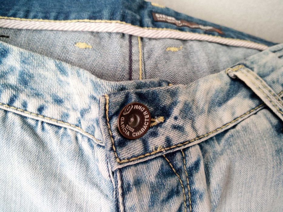 Джинси чоловічі фірмові GARCIA