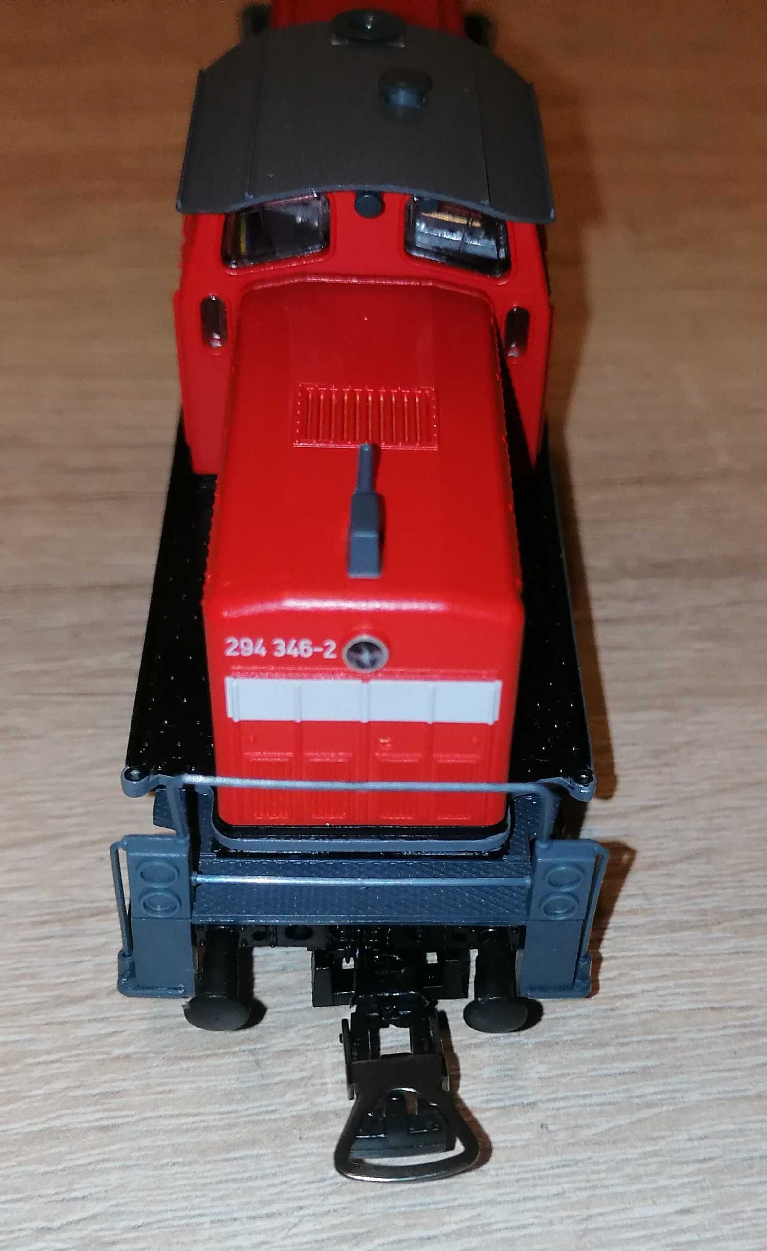 Br294  roco DCC dekoder ESU  pasują do piko