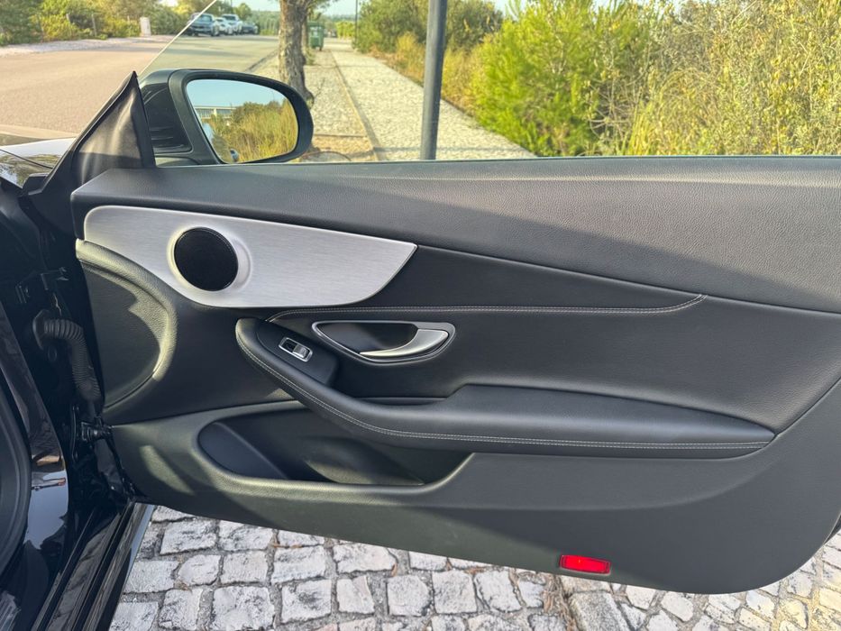 Mercedes C220 Coupe AMG Line