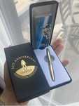 Omega Fisher Space Pen długopis NOWY