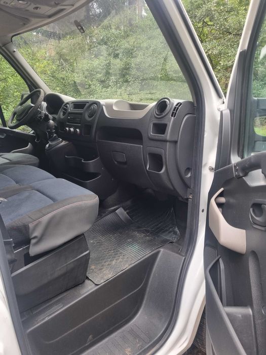 Renault MASTER,MOVANO,NV-400,L2H2,Średniak,Stan Dobry,Do JAZDY!