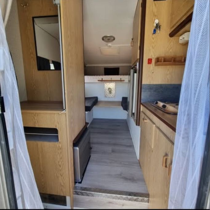 zabudowa pickup kamper camper