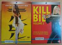 Filmy DVD zestaw - Kill Bill vol 1 i 2 szt 2