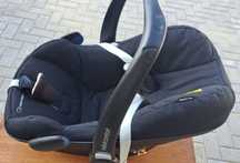 Vendo ovo + base isofix