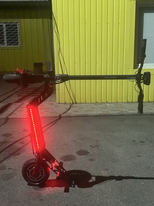 Kugoo g2 pro 2025 кастомный под стант