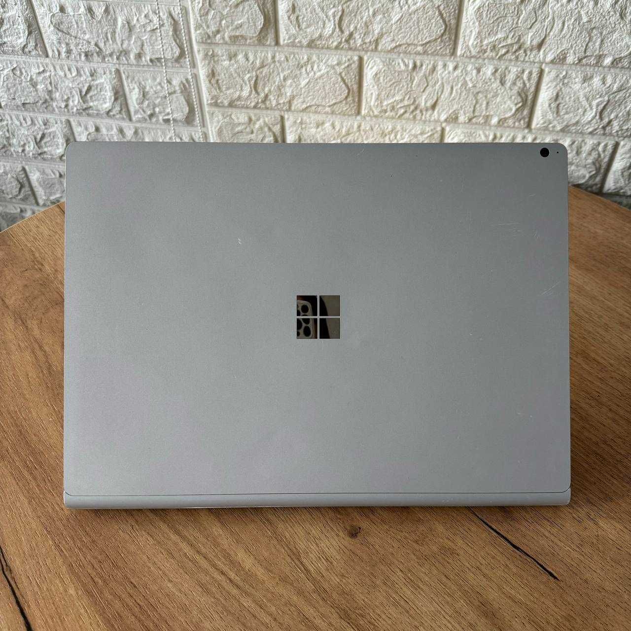 Сенсорний  Microsoft Surface Book 2  i7 8650U 16Gb SSD 256Gb GTX 1060