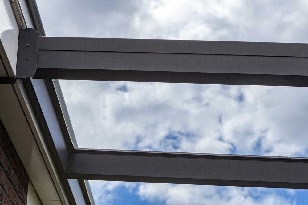 Zabudowa Tarasów, Przeszklenia Tarasów, Werandy