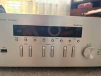 Zestaw Amplituner Yamaha R-N 402D + ELAC Debut 2.0 B6.2