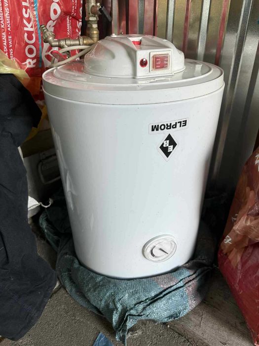 Bojler podgrzewacz wody 40L Elprom