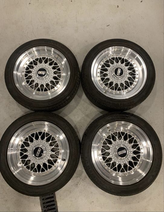Felgi BBS RS 003