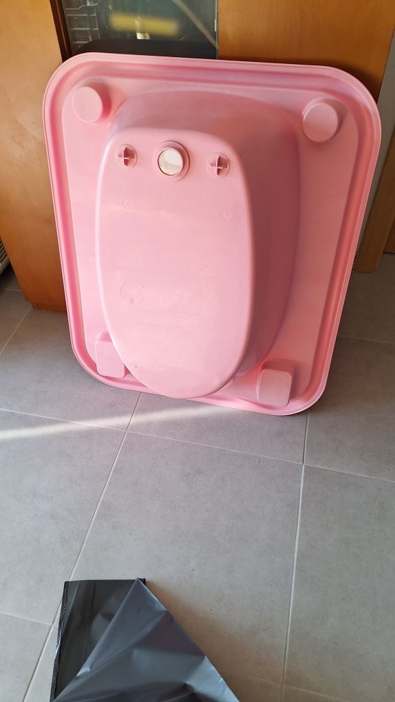 Banheira de bebé