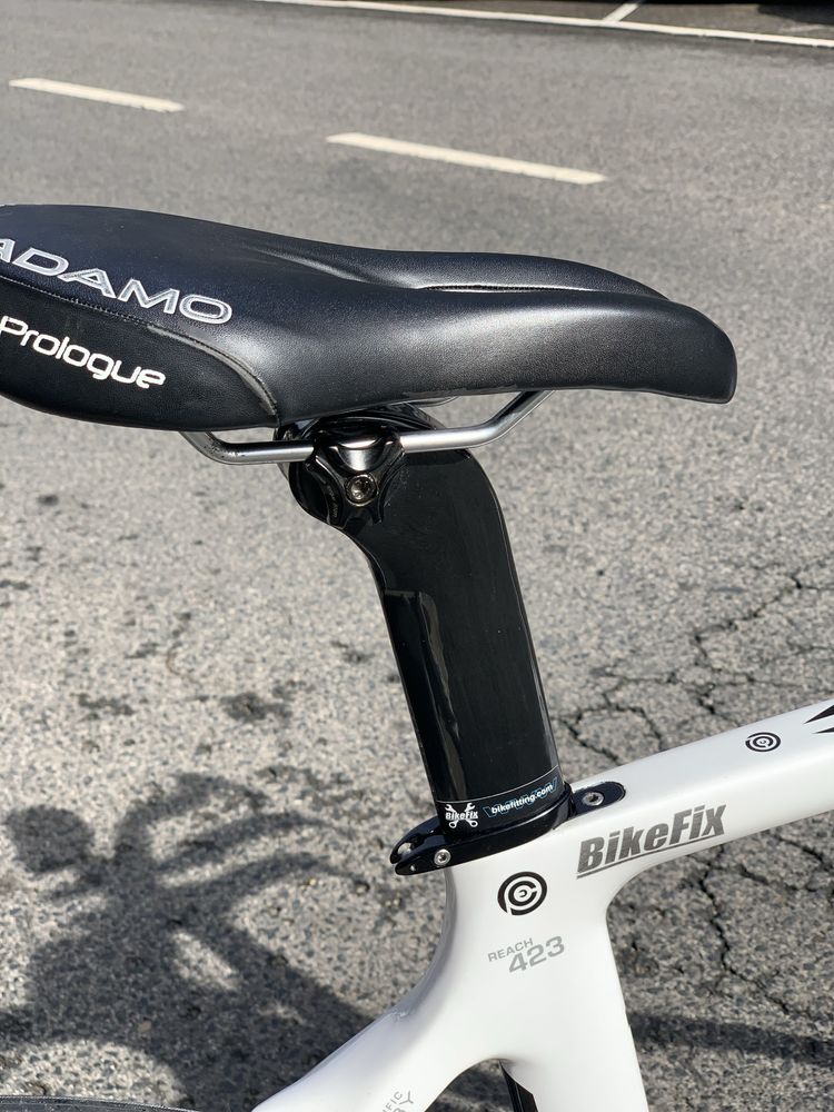 Bicicleta triatlo Ceepo Venom L