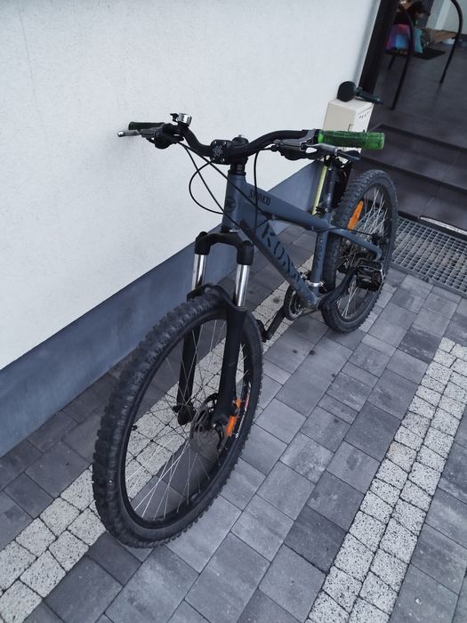 Rower Kona Shred 26″ – dirt / street / pumptrack